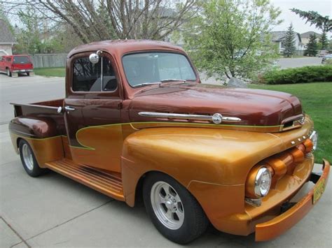 1952 MERCURY PICKUP CUSTOM