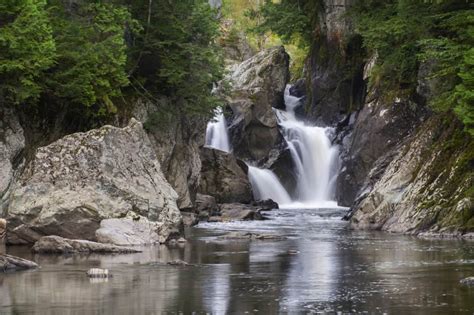 Visit the Best Vermont Waterfalls in the Green Mountains