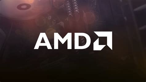 AMD Logo Wallpapers - Top Free AMD Logo Backgrounds - WallpaperAccess