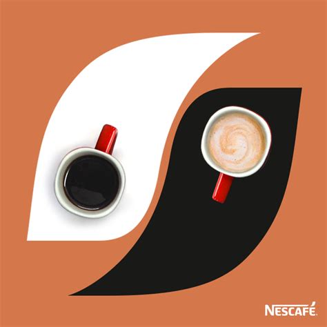 Brand New: New Logo and Global Branding for Nescafé by Various | Nescafe, Coffee poster design ...