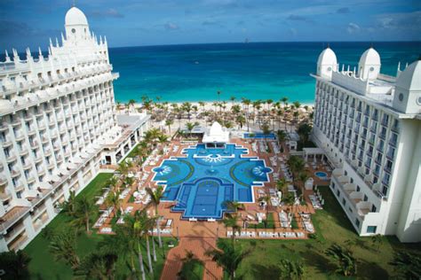 Riu Palace Aruba - Aruba - Riu Palace Aruba All Inclusive Resort