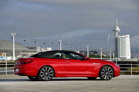 The new BMW 6 Series Convertible. (03/2015)