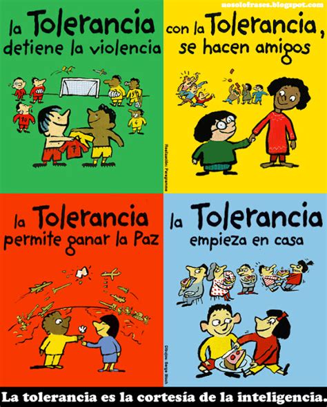 Valor del mes: “Tolerancia” – El Arca de los Niños