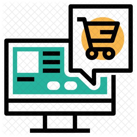 E Commerce Icon Png #220955 - Free Icons Library