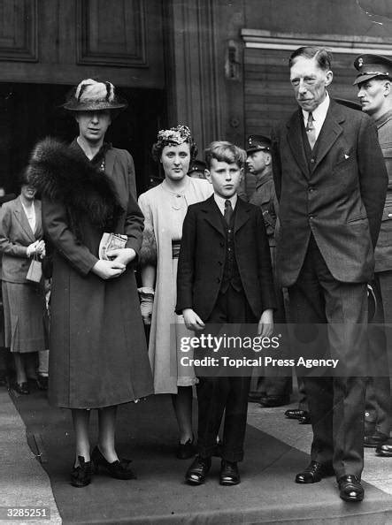 Princess Royal Mary Harewood , Countess of Harewood, only daughter of ...