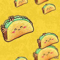 It's raining tacos!!!!!!!!!!!!!!!!!!!!! | Imagenes de tacos, Dia del taco, Taquero mucho