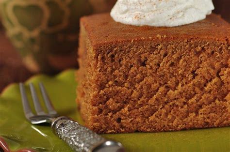 Gingerbread Cake Recipe - Joyofbaking.com *Video Recipe*