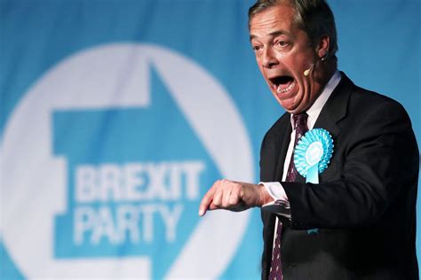 Brexit Party logo 'cleverly designed to tell voters to back Farage ...