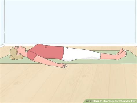 3 Ways to Use Yoga for Shoulder Pain - wikiHow