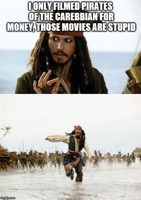 Pirates Of The Caribbean Memes