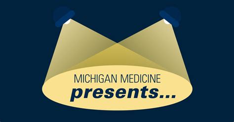 Michigan Medicine Presents: How to Get into Medical School | Michigan ...