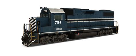 EMD GP38-2 – MPSX – JointedRail.com