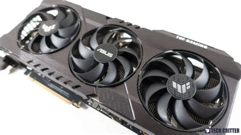 Review - ASUS TUF Gaming GeForce RTX 3090