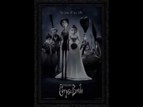 corpse bride soundtrack deutsch