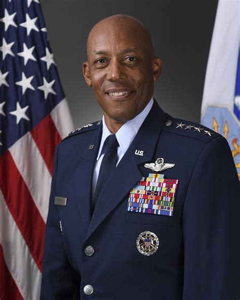 General Charles Q. Brown, Jr. | Brookings