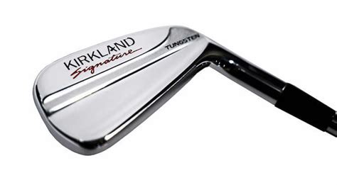 Costco golf clubs: Kirkland Signature driver and irons launched