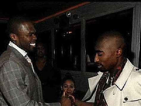 Tupac And 50 Cent