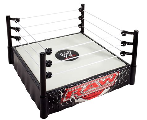 WWE Raw Superstar Ring | eBay