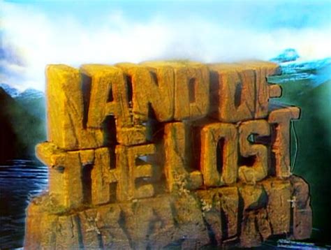 The Land of the Lost by kade32 on DeviantArt