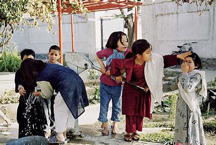 Massoud Hossaini. Daily Life in Afghanistan