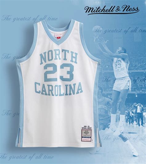 UNC Michael Jordan Jersey | Foot Locker Australia