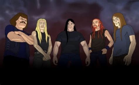 Dethklok Shares First New Song in 10 Years “Aortic Desecration” and ...