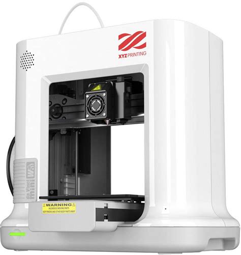 XYZprinting Da Vinci Mini W+ 3D printer incl. filament | Conrad.com