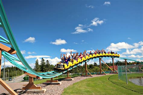 Shining Waters Family Fun Park - Cavendish Beach