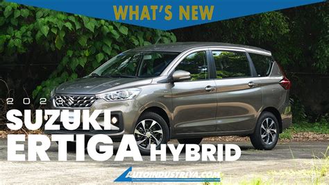 2023 Suzuki Ertiga Hybrid - Walkaround - YouTube