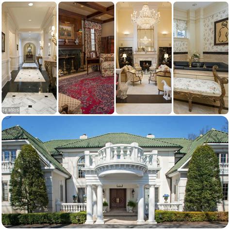 Mansion of Late Baltimore Ravens’ Owner Art Modell Lists for Sale ...