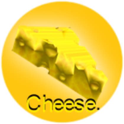 Cheese (Power) - Roblox