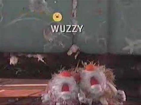 The Fuzzy and Wuzzy Song - YouTube