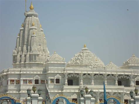 ISKCON Temple Vrindavan | ISKCON Temple timings, photos, address