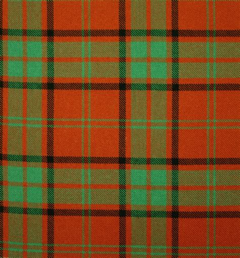 Maxwell Ancient Heavy Weight Clan Family Tartan Scottish Lochcarron