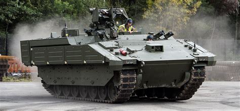General Dynamics delivers first Ares armoured vehicles to British Army - ADS Advance