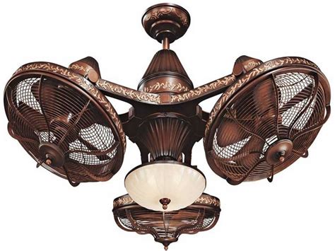 The 15 Best Collection of Outdoor Ceiling Fans with Tropical Lights