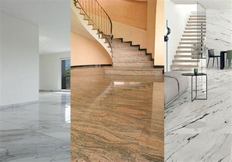 Granite Flooring Vs Marble Flooring – Flooring Ideas