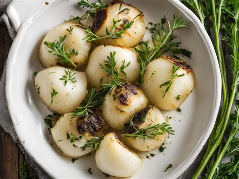 Baked White Turnip with Herbs Recipe | by Fruit Money | Dec, 2023 | Medium