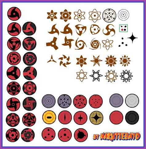 free to use - mangekyou sharingan by Naruttebayo67 on DeviantArt