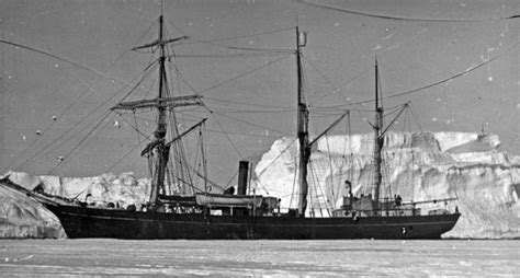 Shackleton Reaches Magnetic South Pole - Classic Sailboats