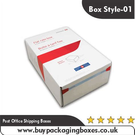 Post Office Cardboard Boxes Sizes : 25 X Small Parcel Post Office Cardboard Box 7 X 7 X 5 ...