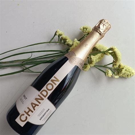 Kalidades House of Flowers | Chandon Brut