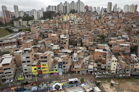 Favela centennial shows Brazil communities' endurance | AP News