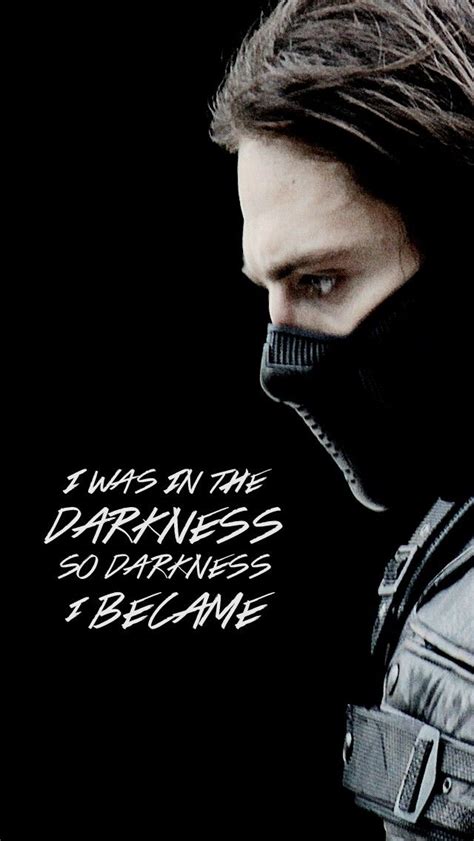 Bucky Barnes Quotes - ShortQuotes.cc