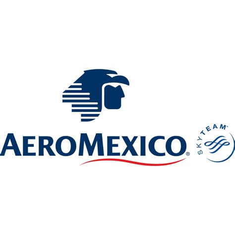 Aeromexico logo, Vector Logo of Aeromexico brand free download (eps, ai ...