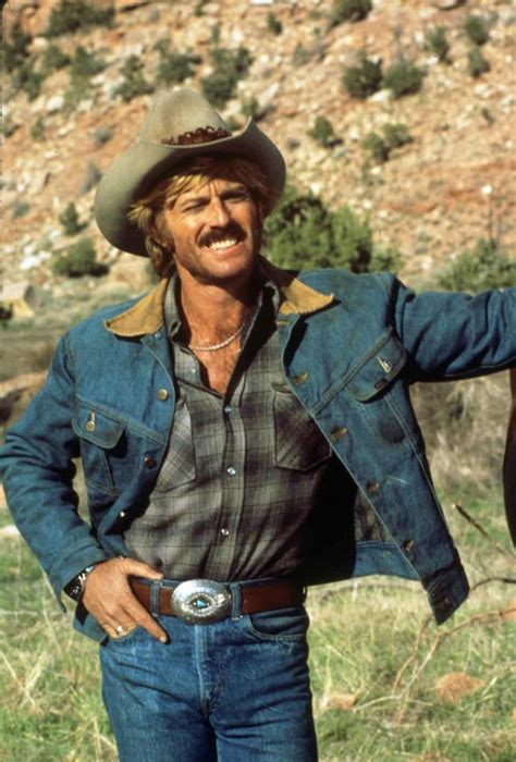 The Sundance Kid to All Is Lost: Robert Redford's greatest roles – in pictures in 2022 | Western ...