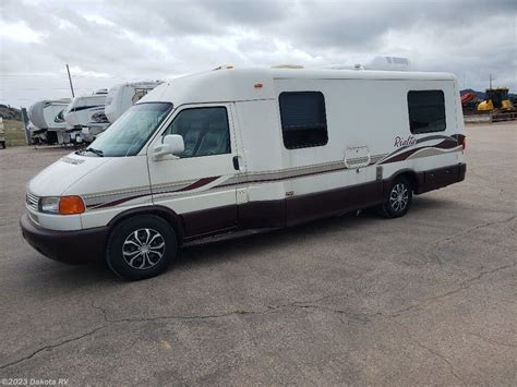 2001 Winnebago Rialta Volkswagen 22QD RV for Sale in Rapid City, SD ...