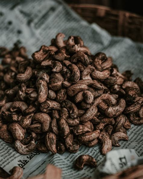 Close up of Coffee Beans · Free Stock Photo