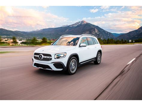 2021 Mercedes-Benz GLB-Class Prices, Reviews, & Pictures | U.S. News & World Report