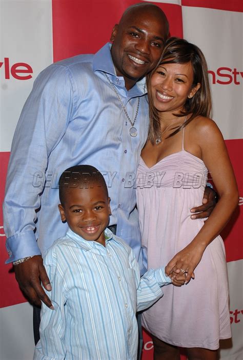 Mekhi and Omikaye Phifer at Hollywood Dads party – Moms & Babies ...